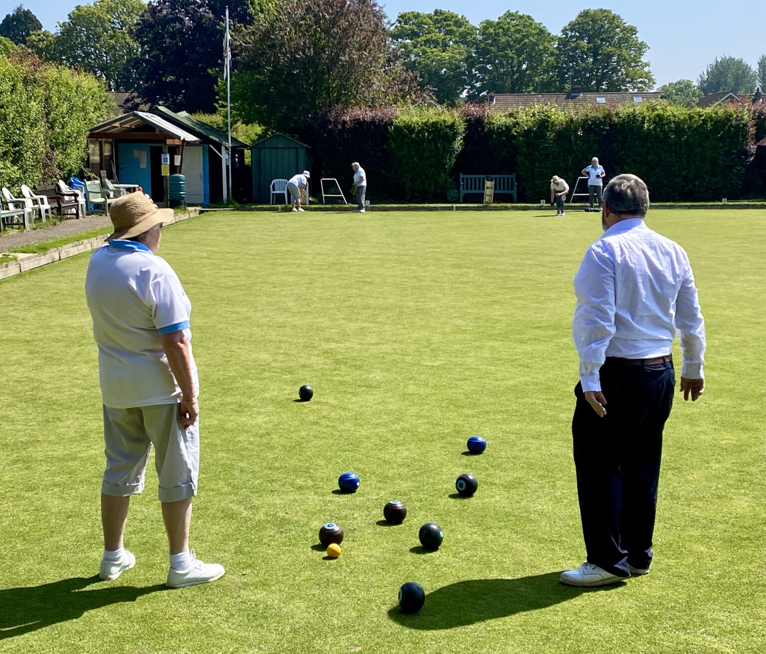 Gallery 2021 Sunbury Sports Bowls Club